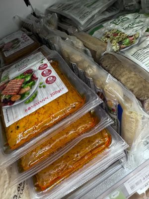   at Rossmann & Lala - Dibrës in Tirana