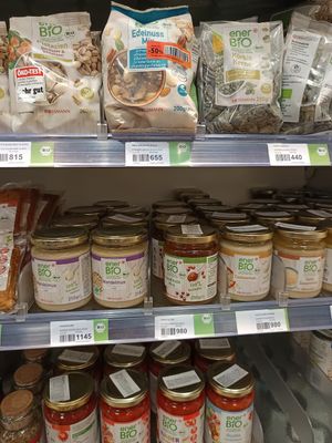  at Rossmann & Lala - Dibrës in Tirana