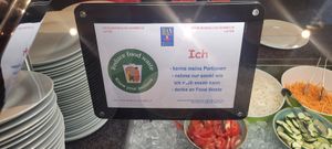  at Han Mongolian Barbecue in Uster