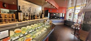  at Han Mongolian Barbecue in Uster