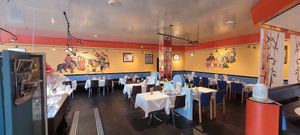  at Han Mongolian Barbecue in Uster