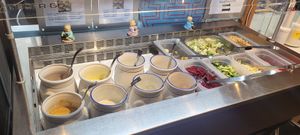  at Han Mongolian Barbecue in Uster