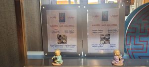  at Han Mongolian Barbecue in Uster