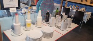  at Han Mongolian Barbecue in Uster