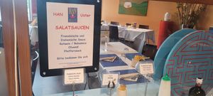  at Han Mongolian Barbecue in Uster