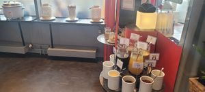  at Han Mongolian Barbecue in Uster