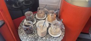  at Han Mongolian Barbecue in Uster