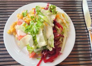  at Han Mongolian Barbecue in Uster