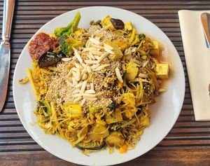  at Han Mongolian Barbecue in Uster