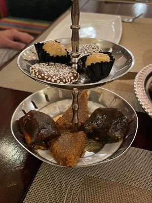 Dessen  at Bait Al Luban in Muscat