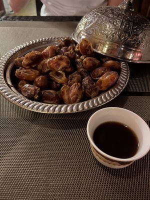 Dates at Bait Al Luban in Muscat