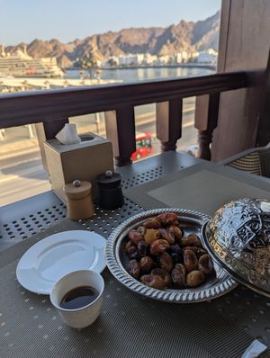  at Bait Al Luban in Muscat