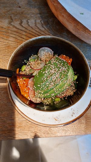 Pokebowl 🥰 at Grand Cafe Cornelis in Epe