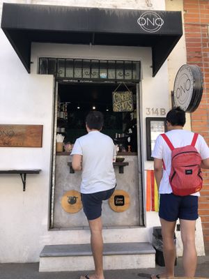   at ONO in Puerto Vallarta