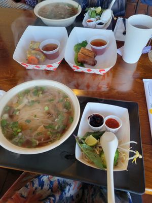  at Pho Yum in Albany