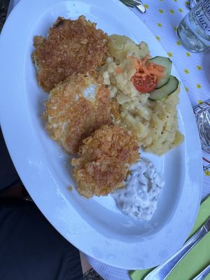   at Alte Kuchl in Regensburg