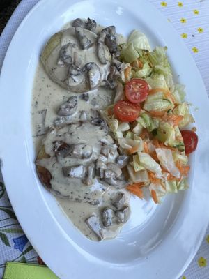   at Alte Kuchl in Regensburg