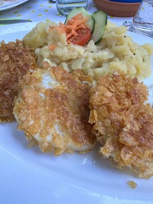   at Alte Kuchl in Regensburg