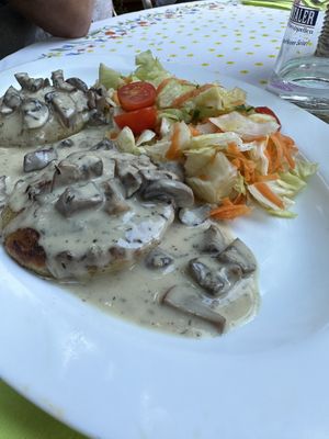   at Alte Kuchl in Regensburg