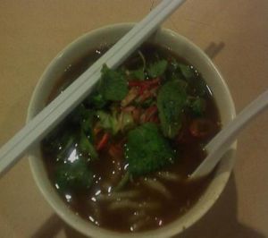 LAKSA-BEST IN TOWN at Xiang Ling Fang in Sungai Petani