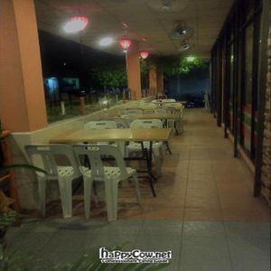 OUTSIDE SITTING at Xiang Ling Fang in Sungai Petani