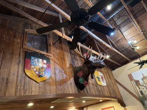 Inside  at The Auslander in Fredericksburg