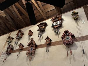 Inside  at The Auslander in Fredericksburg