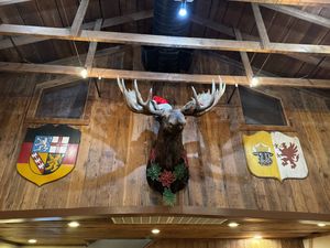 Inside  at The Auslander in Fredericksburg