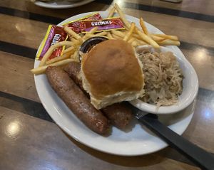   at The Auslander in Fredericksburg