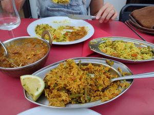  at Bombay Masala in Fuerteventura