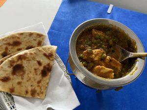   at Bombay Masala in Fuerteventura