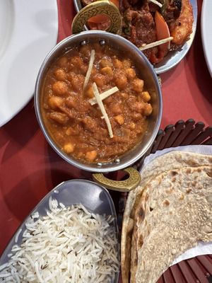   at Bombay Masala in Fuerteventura