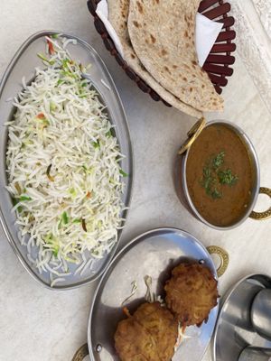  #Veganuary at Bombay Masala in Fuerteventura