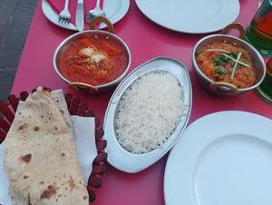  at Bombay Masala in Fuerteventura