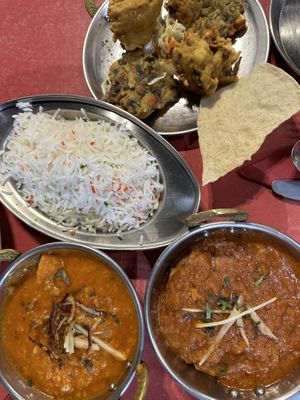Vegan und glutenfrei  #Veganuary at Bombay Masala in Fuerteventura