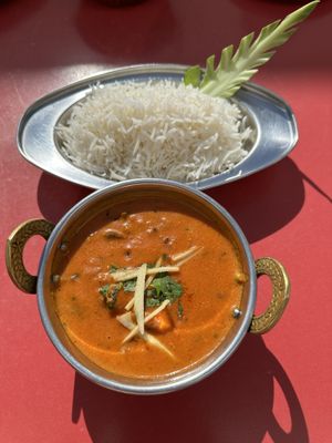  #Veganuary at Bombay Masala in Fuerteventura