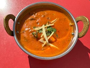  #Veganuary at Bombay Masala in Fuerteventura