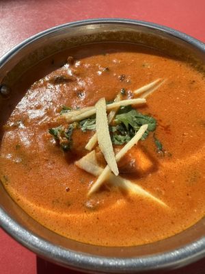  #Veganuary at Bombay Masala in Fuerteventura