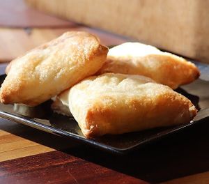 Apple Squares at Beechworth Bakery in Healesville