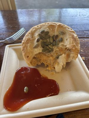   at Beechworth Bakery in Echuca