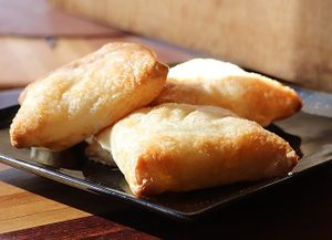 Apple Squares  at Beechworth Bakery in Yackandandah