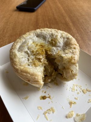   at Beechworth Bakery in Ballarat