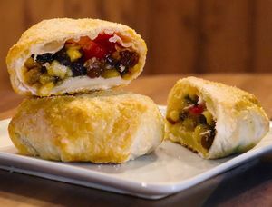 Aussie Eccle  at Beechworth Bakery in Bendigo