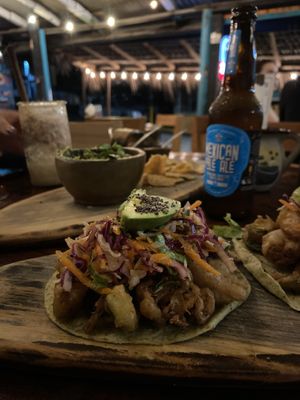 Tacos la milpa   at La Olita - temporarily closed in Brisas De Zicatela