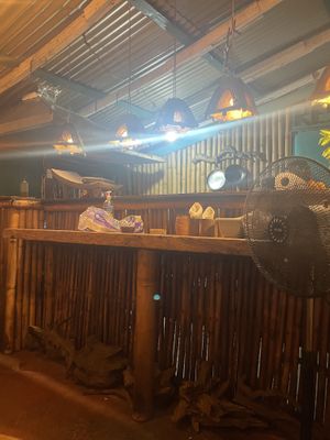 Kitchen  at La Olita - temporarily closed in Brisas De Zicatela