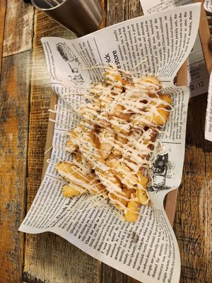  at Cow Tteokbokki  in Seoul