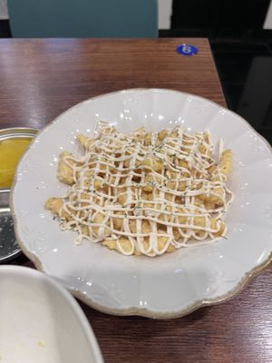 Fries   at Cow Tteokbokki  in Seoul