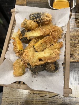   at Cow Tteokbokki  in Seoul