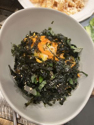   at Cow Tteokbokki  in Seoul