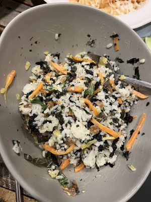   at Cow Tteokbokki  in Seoul